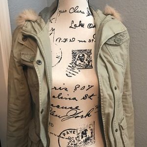 Kids Abercrombie & Fitch Jacket